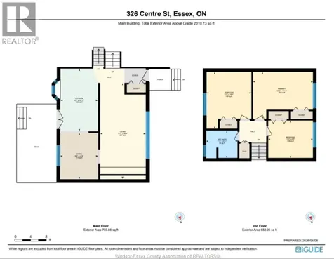 326 Centre Street Essex ON N8M 1R4