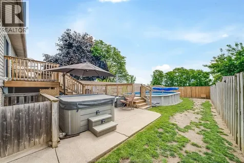3 Anfred Street Leamington ON N8H 5L2