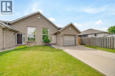 3 Anfred Street Leamington ON N8H 5L2