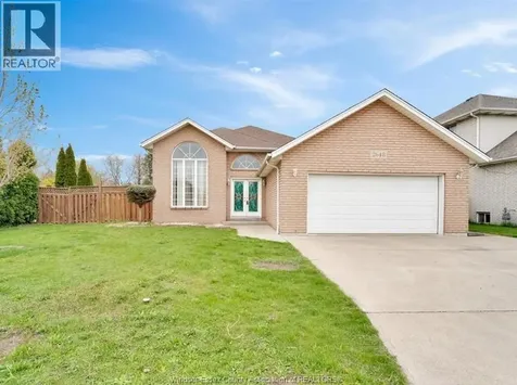 2648 Chick Court Windsor ON N9E 4P1