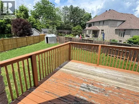 2648 Chick Court Windsor ON N9E 4P1