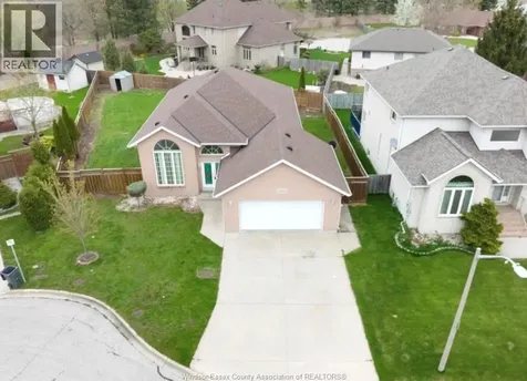 2648 Chick Court Windsor ON N9E 4P1