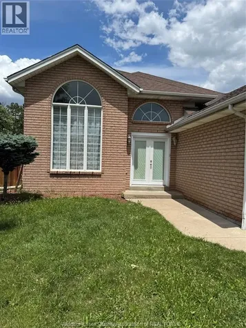 2648 Chick Court Windsor ON N9E 4P1