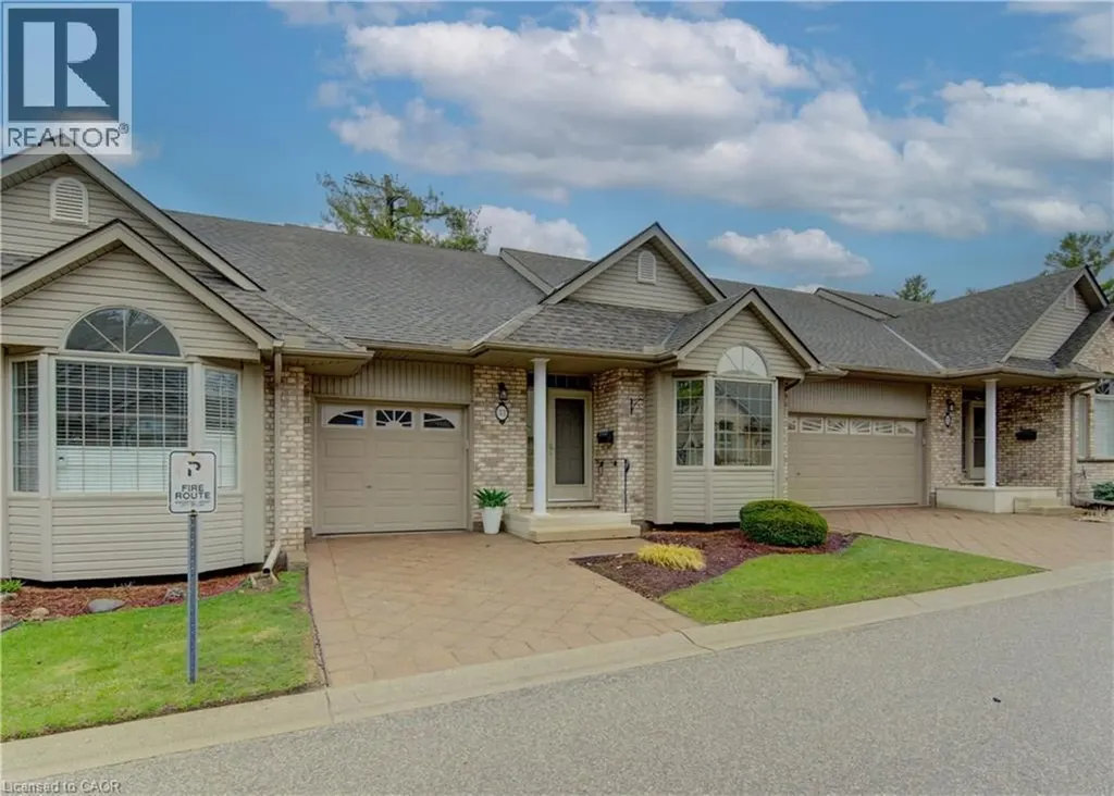 74 Autumn Ridge Trail Kitchener ON N2P 2M5