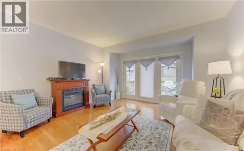 74 Autumn Ridge Trail Kitchener ON N2P 2M5