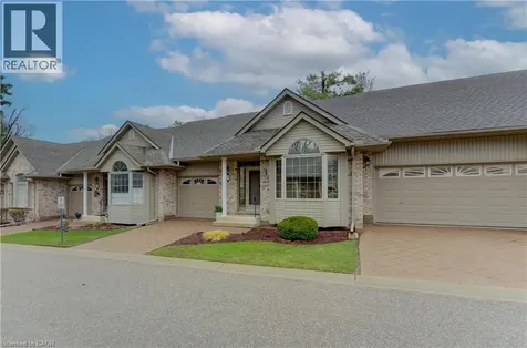 74 Autumn Ridge Trail Kitchener ON N2P 2M5