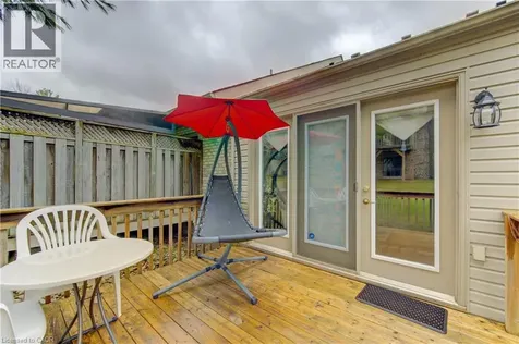 74 Autumn Ridge Trail Kitchener ON N2P 2M5