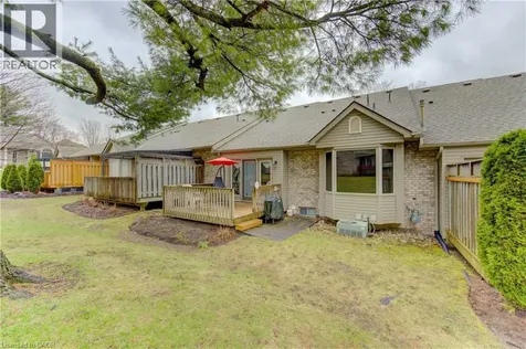 74 Autumn Ridge Trail Kitchener ON N2P 2M5