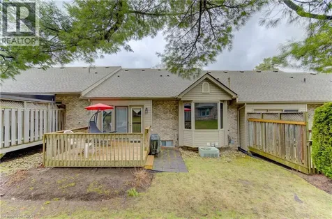 74 Autumn Ridge Trail Kitchener ON N2P 2M5