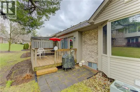 74 Autumn Ridge Trail Kitchener ON N2P 2M5