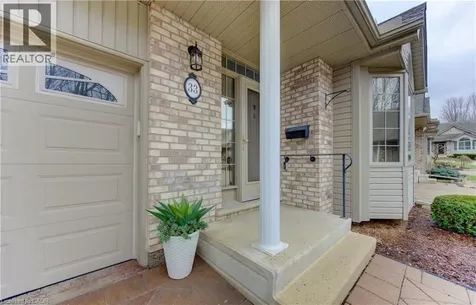 74 Autumn Ridge Trail Kitchener ON N2P 2M5