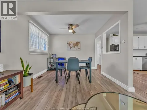 372 Carling Crescent Windsor ON N8S 3X8
