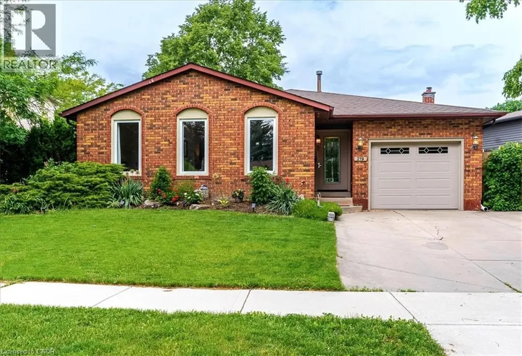 219 Athenia Drive Stoney Creek ON L8J 1T6