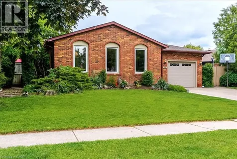 219 Athenia Drive Stoney Creek ON L8J 1T6