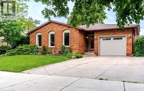 219 Athenia Drive Stoney Creek ON L8J 1T6