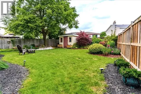 219 Athenia Drive Stoney Creek ON L8J 1T6