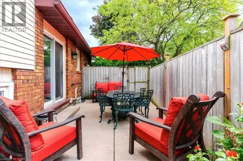 219 Athenia Drive Stoney Creek ON L8J 1T6
