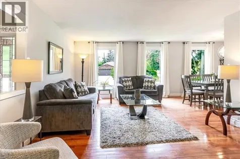 219 Athenia Drive Stoney Creek ON L8J 1T6