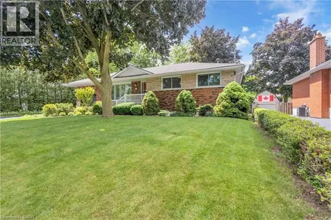 99 Fife Street East Caledonia ON N3W 1E7