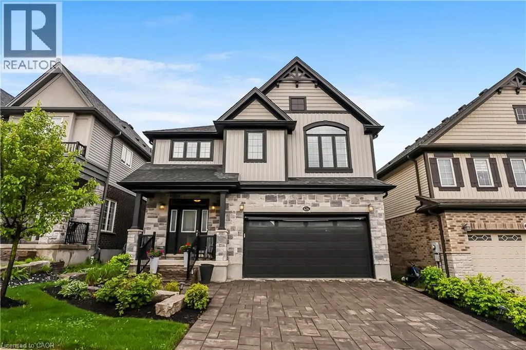 626 Wild Rye Street Waterloo ON N2V 0E3