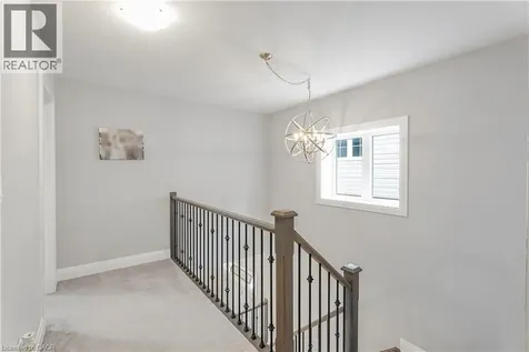 626 Wild Rye Street Waterloo ON N2V 0E3