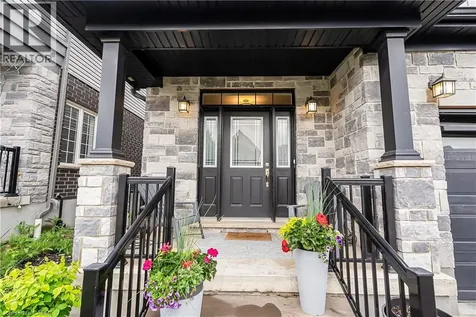 626 Wild Rye Street Waterloo ON N2V 0E3