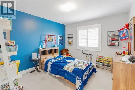 626 Wild Rye Street Waterloo ON N2V 0E3