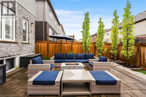 626 Wild Rye Street Waterloo ON N2V 0E3