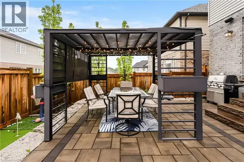 626 Wild Rye Street Waterloo ON N2V 0E3