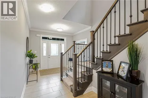 626 Wild Rye Street Waterloo ON N2V 0E3
