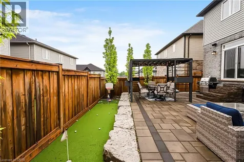 626 Wild Rye Street Waterloo ON N2V 0E3