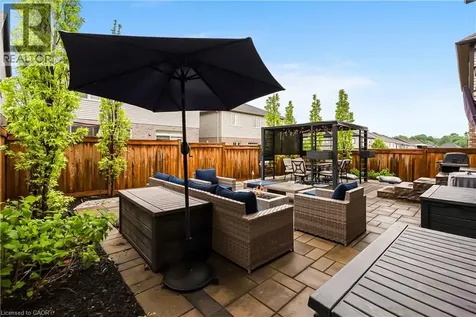 626 Wild Rye Street Waterloo ON N2V 0E3