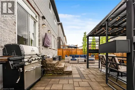 626 Wild Rye Street Waterloo ON N2V 0E3