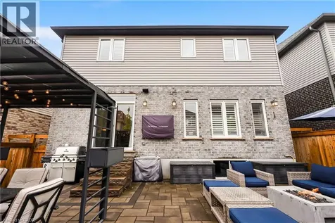 626 Wild Rye Street Waterloo ON N2V 0E3