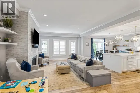 626 Wild Rye Street Waterloo ON N2V 0E3