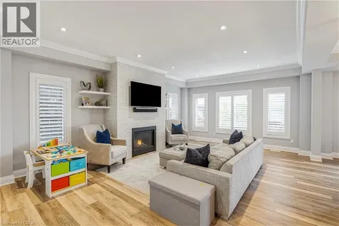 626 Wild Rye Street Waterloo ON N2V 0E3