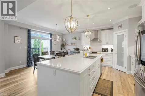 626 Wild Rye Street Waterloo ON N2V 0E3