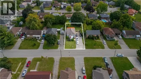 1519 Howland Avenue London ON N5V 1W8