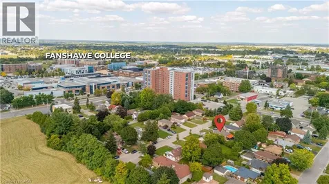 1519 Howland Avenue London ON N5V 1W8