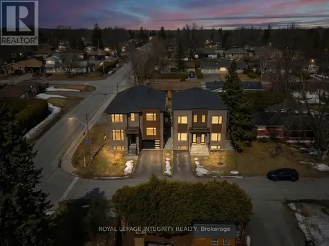 65 David Drive Ottawa ON K2G 2N2