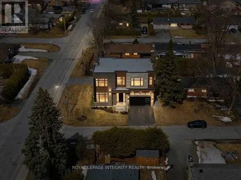 65 David Drive Ottawa ON K2G 2N2