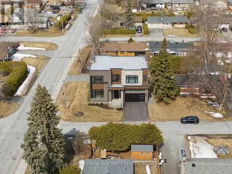 65 David Drive Ottawa ON K2G 2N2