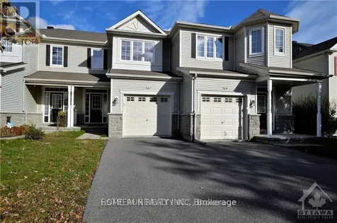 567 Ashbourne Crescent Ottawa ON K2J 0P5