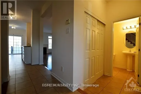567 Ashbourne Crescent Ottawa ON K2J 0P5