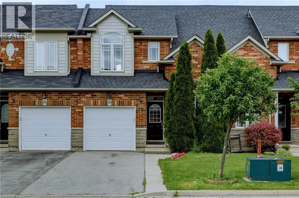 144 Benziger Lane Stoney Creek ON L8E 6G6