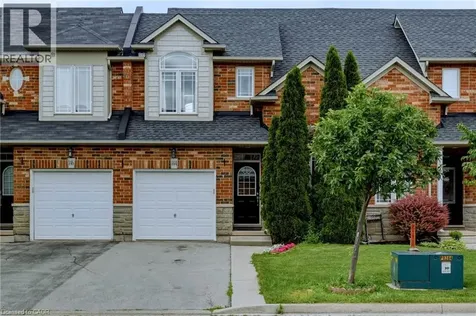 144 Benziger Lane Stoney Creek ON L8E 6G6