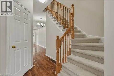 144 Benziger Lane Stoney Creek ON L8E 6G6
