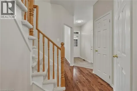 144 Benziger Lane Stoney Creek ON L8E 6G6