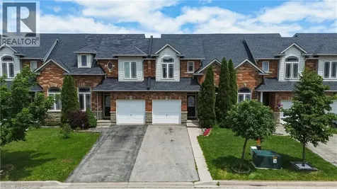 144 Benziger Lane Stoney Creek ON L8E 6G6