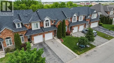 144 Benziger Lane Stoney Creek ON L8E 6G6